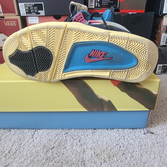 Jordan 4s Union